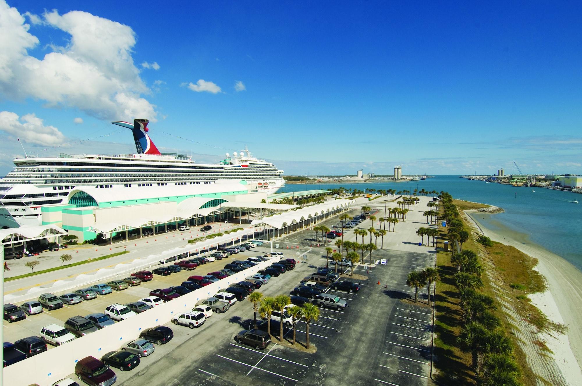 Days Inn By Wyndham Cocoa Beach Port Canaveral Exterior foto
